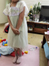 巴拉巴拉女童连衣裙2024夏装儿童裙子国风汉服襦裙宝宝网纱裙208224111013 实拍图