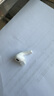 绯乐Latex-AR700+适用于苹果airpods pro/2耳塞耳帽硅胶套防滑防过敏乳胶耳机塞套 苹果Airpods pro2 【加小号】1对 实拍图