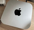 Apple/苹果AI电脑/【10Gb 以太网】Mac mini迷你主机 M4 Pro银色(14+20核) 64G 1T台式电脑主机 实拍图