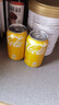 可口可乐（Coca-Cola）柠檬味可乐碳酸饮料加系汽水 香港进口 聚会聚餐休闲饮品 柠檬可乐330ml*6罐 实拍图