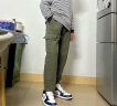 耐克NIKE缓震篮球鞋男乔丹AJ1 JORDAN1运动鞋 553558-141白蓝43 实拍图