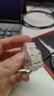 山泽六类网络模块 CAT6千兆免打网线面板模块 RJ45水晶头母座电脑网口插座连接头 TM16 实拍图