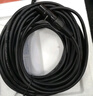 晶华3.5转卡农音频线公对母 手机电脑声卡麦克风话筒调音台音箱功放电子乐器卡侬连接线 黑色10米A157K 实拍图