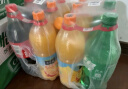 可口可乐（Coca-Cola）  汽水碳酸饮料1.25L 大瓶可乐雪碧果粒橙 碳酸果汁饮料家庭年货 可乐+雪碧+果粒橙1.25L【12瓶】 实拍图