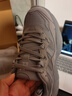 骆驼（CAMEL）运动老爹鞋男透气厚底潮休闲鞋子 K13C09L7014 碳灰 38 实拍图