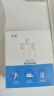 清奢适用飞利浦sonicare电动牙刷头C1 C2 C3/G2/hx6730/3260a HX3250A HX6100 HX3226钻石替换头HX992w 6支 标准款 实拍图