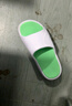 匹克态极拖鞋男情侣夏季凉拖鞋运动防滑沙滩鞋女踩屎感休闲鞋E92037L 实拍图