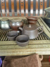 徐保国紫砂壶宜兴手工原矿全紫砂功夫泡茶壶茶具套装围炉煮茶柱础 紫泥 实拍图