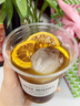 忆江南水果茶 冻干百香果汁+草莓蜜桃乌龙+冻柠茶 柠檬冷冲泡水喝的饮品 实拍图