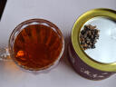 匠界滇红金螺红茶新茶茶叶云南凤庆滇红茶蜜香型金螺春茶嫩芽罐装100g 实拍图