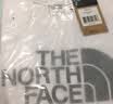北面（The North Face）【经典款】短袖T恤男宽松棉质半袖户外休闲舒适透气春夏上新款 米白色 S /165 实拍图