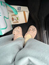 卡骆驰（CROCS）檀健次同款经典洞洞鞋轻便百搭女沙滩鞋包头拖鞋男鞋|10001 深蓝-410(含智必星) 44 (280mm) 实拍图
