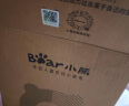 小熊（Bear）绞肉机家用 绞馅机碎肉机 电动多功能料理搅拌蒜蓉机 搅肉机 粗细可调 约2L容量QSJ-F03T2 实拍图