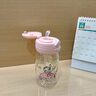 BABLOV儿童水杯女生夏高颜值便携tritan塑料杯可爱大容量水壶运动吸管杯 实拍图
