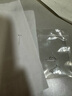 Holycat怀里猫直径1.2mm树脂耳钉养耳洞隐形透明防堵针扩耳学生耳骨钉螺丝耳饰 （4根）约长10X1.2MM粗+酒精片 实拍图