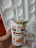 瑞缘新疆燕麦仁酸奶180g*12杯装整箱嚼着喝的代餐酸奶风味发酵乳 180g*12杯 实拍图