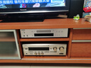 ONKYO安桥 C-7030音响 家用功放CD机播放器 高保真发烧hifi音乐数字转换播放器 【国家补贴】银色 实拍图