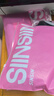 SIINSIIN微喇裤女春夏2025新款高腰垂感显瘦瑜伽裤黑色休闲百搭鲨鱼喇叭裤 实拍图