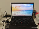 联想Thinkpad (独显)T480T490T14s 轻薄便携商务办公游戏本 九成新二手笔记本电脑 T14 i5十代 24G 512G固态超极本95新 实拍图
