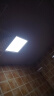 欧普集成吊顶led灯卫生间铝扣板厨房灯300x300方灯30x60平板灯600x6 300*300润玉白12.W 12.W(含)-72.W(含) 实拍图