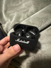 马歇尔（Marshall）MOTIF II ANC耳机真无线主动降噪防水长续航无线蓝牙耳麦音乐耳机 黑色 实拍图