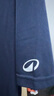 迪卡侬（DECATHLON）Polo衫男女运动T恤夏翻领男短袖宽松半袖公司工服 男款-藏青 L 实拍图