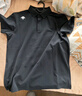 DESCENTE迪桑特TRAINING系列综训TOUGH男士速干短袖POLO衫夏季 BK-Tap Shoe 3XL (190/108A) 实拍图