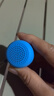 momoho 蓝牙音箱迷你大音量无线小音响随身便携音乐播放器抖音自拍创意礼品 【晴空蓝】指尖mini音箱 实拍图