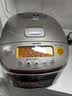 象印（ZO JIRUSHI）NP-BSH18C 日本原装进口七段压力IH微压电饭煲 5L 红色（4-5人份） 实拍图