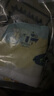babycare隔汗巾儿童纯棉幼儿园垫背巾宝宝吸汗巾纱布 28*52格林一家3条装 实拍图