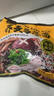 云山半低脂肪荞麦乌冬面饼荞麦面速食免煮代餐饱腹主食关东煮食材210g*3 实拍图