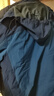 JEEP SPIRIT吉普冲锋衣男秋冬夹克防风外套三合一户外连帽登山服 深蓝 3XL 实拍图