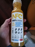 农夫山泉nfc常温果汁 非浓缩还原果汁 饮料 鲜榨果汁  礼盒送礼 芒果混合汁300ml*10瓶（礼盒） 实拍图