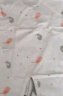 贝瑞加（Babyprints）婴儿连体衣宝宝满月服新生儿衣服四季纯棉哈衣蝴蝶衣 粉小鸟59 实拍图