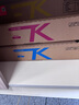 京呈TK-8118适用京瓷京瓷8124粉盒Ecosys M8124cidn墨粉盒京瓷m8124cidn粉盒 TK-8118打印机墨盒 【企业优选】TK8118四色粉盒套装（含废粉盒） 实拍图