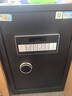 虎牌保险柜家用小型床头保险箱办公财务专用 密码指纹WIFI远程全钢防盗可入墙固定入衣柜保管箱 京毅系列 60cm【升级款】 密码款(密码+钥匙) 实拍图