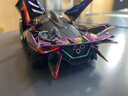 赟娅阿波罗太阳神1:24仿真合金小汽车跑车模型收藏玩具送男生日节日礼 阿波罗EVO太阳神【幻变彩色】 实拍图