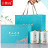 谷徽韵绿茶黄山毛峰特级200g2025明前新茶礼盒装茶叶高档节日送礼品 实拍图