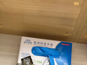 英科医疗（INTCO）一次性手套合成手套小码100只餐饮厨房家务清洁酒店牙科蓝色手套 实拍图