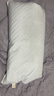 桃品汇 荞麦枕头花草枕100%荞麦壳填充四季通用颈椎枕 48*74cm 一只装 实拍图
