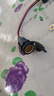 汽车点烟器母座12V24V大功率纯铜车载点烟器电源插座改装车充底座 2.5平方带保险【35厘米线】 纯铜点烟器母座 实拍图