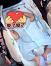 9i9婴儿睡袋夏薄纯棉宝宝无袖背心新生儿童琵琶衣防踢被子空调房哈衣 实拍图