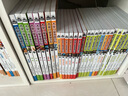 大英儿童漫画百科 套装【17-24册】为孩子量身打造的知识博物馆[7-10岁]  课外书课外 自主阅读假期读物 交通工具 物质 文化遗产水无脊椎动物植物真菌苔藓哺乳动物遗传血型  实拍图
