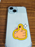 【全新资源机】苹果 iPhone 15 苹果15 智能手机5G全网通手机 苹果15 蓝色 6.1寸 256G+配件礼包 店保2年 实拍图