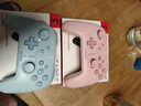 风暴妖龙switch手柄pro无线蓝牙手柄体感游戏适用NS主机PC手机电视电脑steam类xbox怪物猎人双人成行 【经典蓝色】宏挂机手柄丨宝可梦ZA刷闪丨自动连发 实拍图