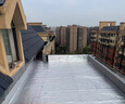 沃特浦屋顶防水补漏材料sbs沥青自粘防水卷材房顶胶带楼顶防漏胶漏水王 起沙需用【1米*10米+封闭剂2斤】 实拍图