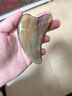 潮骏天然纯牛角刮痧板面部眼部背部全身按摩专通用刮脸神器厚约8mm 实拍图