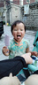 史努比女童连衣裙中国风复古旗袍裙2025夏季新款小女孩气质包边飞袖裙子 雪里江山 105 建议身高91-105cm 实拍图