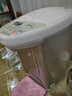 美的（Midea）电热水瓶 烧水壶保温一体自动恒温电热水壶不锈钢热水壶家用5L大容量非即热式饮水机保温除氯 5L 【316L不锈钢】 实拍图