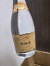 宝德丰青海互助青稞酒 纯粮固态发酵 清香型白酒光瓶 52度 500mL 6瓶 青稞原浆金标 实拍图